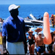 Image for article titled Giant Inflatable Penis Owner Explains Herself, Giant Inflatable Penis